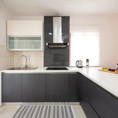 By The Sea Okrug Gornji, Ciovo - 23497 דירה *