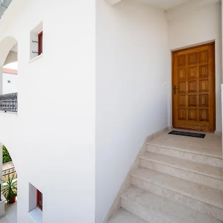 By The Sea Okrug Gornji, Ciovo - 23497 דירה