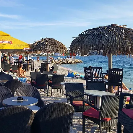 By The Sea Okrug Gornji, Ciovo - 23497 דירה טרוגיר