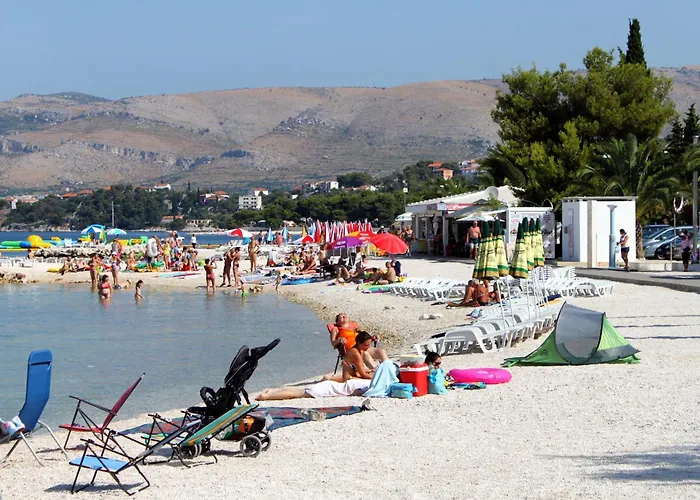 By The Sea Okrug Gornji, Ciovo - 23497 Trogir