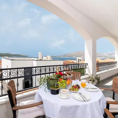 By The Sea Okrug Gornji, Ciovo - 23497 트로기르