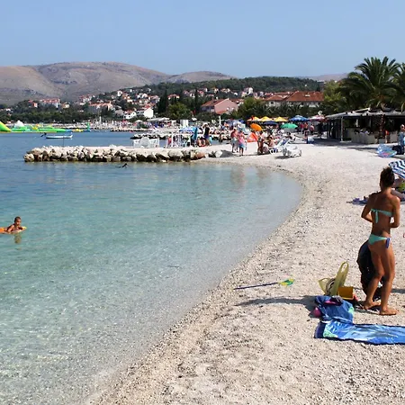 Apartman By The Sea Okrug Gornji, Ciovo - 23497 Trogir