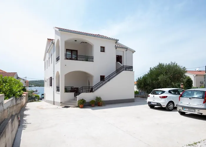 By The Sea Okrug Gornji, Ciovo - 23497 Apartman Trogir