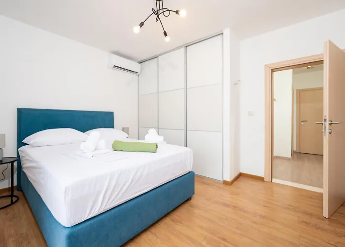 By The Sea Okrug Gornji, Ciovo - 23497 Apartman
