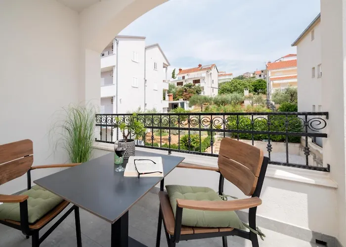 By The Sea Okrug Gornji, Ciovo - 23497 Apartman Trogir