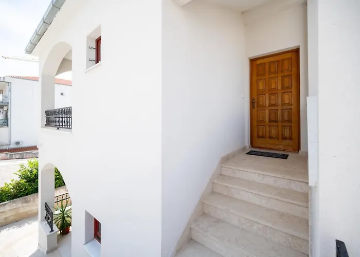 By The Sea Okrug Gornji, Ciovo - 23497 Apartman