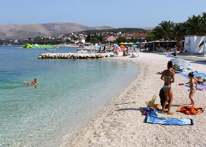 Apartman By The Sea Okrug Gornji, Ciovo - 23497 Trogir